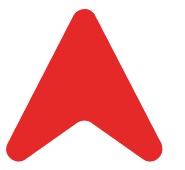 Atla Ride Arrow Logo